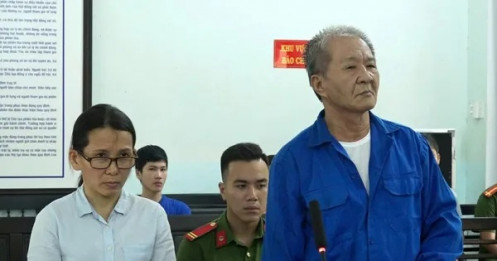 Cặp vợ chồng Việt kiều 'vẽ giấc mơ Mỹ' để lừa đảo hơn 4 tỷ đồng