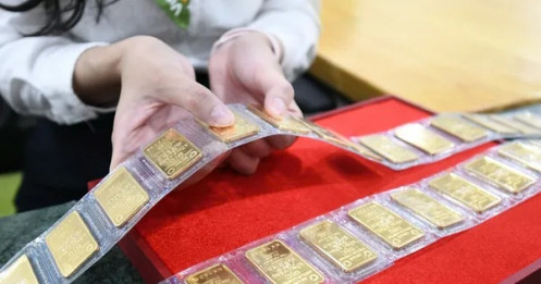 Giá vàng tăng rất mạnh