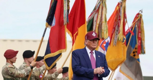 Tổng thống Mỹ Trump tuyên bố sẽ dập tắt bạo loạn, 'giải phóng Los Angeles'