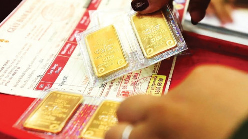 Ngân hàng Nhà nước dự kiến cấp phép nhập khẩu vàng trở lại