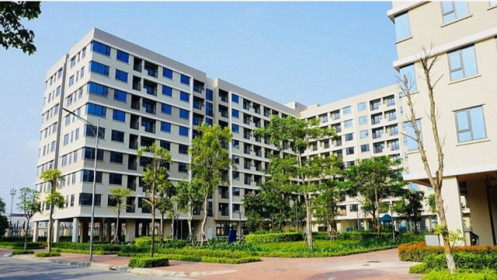 Đề xuất thành lập Quỹ nhà ở quốc gia để thúc đẩy phát triển nhà ở xã hội