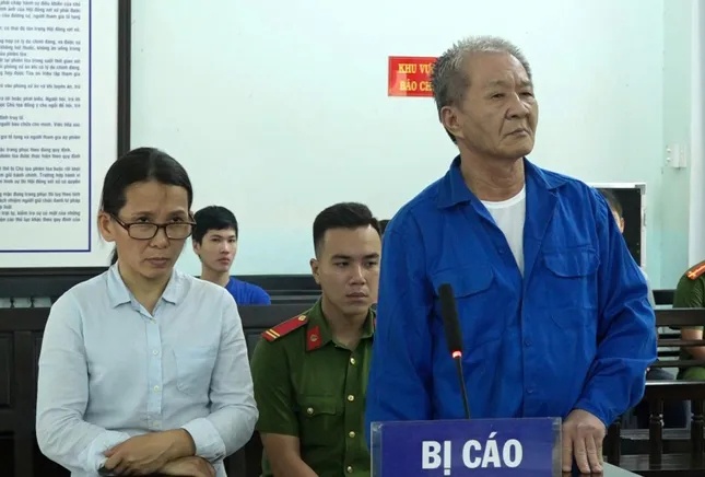 Cặp vợ chồng Việt kiều 'vẽ giấc mơ Mỹ' để lừa đảo hơn 4 tỷ đồng