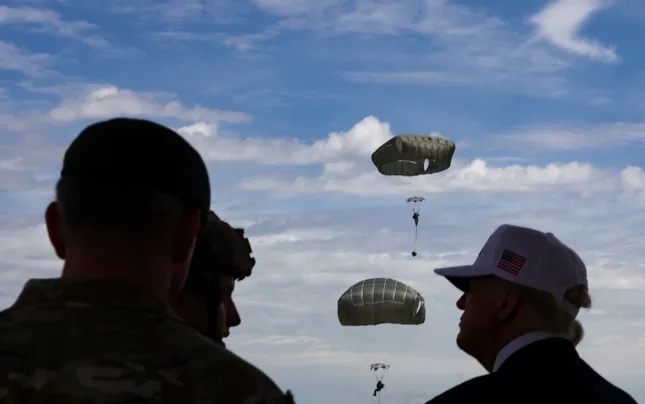Tổng thống Mỹ Trump tuyên bố sẽ dập tắt bạo loạn, 'giải phóng Los Angeles'