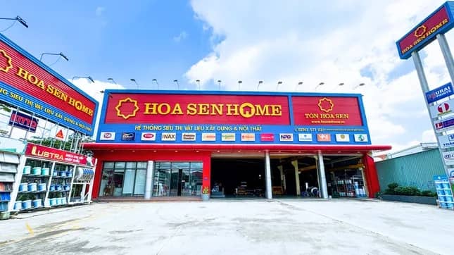 Tập đoàn Hoa Sen lợi nhuận vượt kế hoạch, không ảnh hưởng chính sách thuế quan của Mỹ