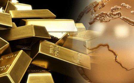 Vượt qua euro, vàng trở thành tài sản dự trữ lớn thứ hai thế giới