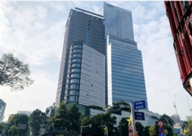 Keppel thu về gần 2,000 tỷ đồng từ bán 23% cổ phần tại Saigon Centre 3