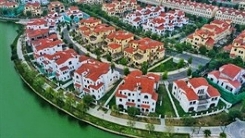 Một doanh nghiệp bất động sản gộp cổ tức 5 năm trả bằng cổ phiếu