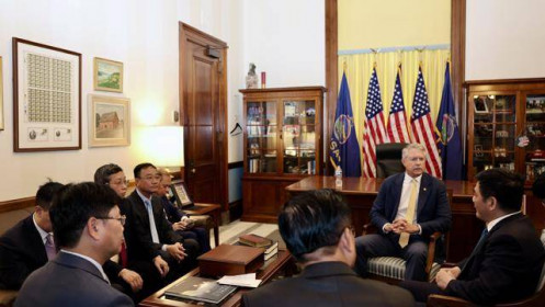 Quan hệ thương mại Việt Nam – Hoa Kỳ: Thêm tín hiệu tích cực từ Exxon Mobil, Nike, Walmart