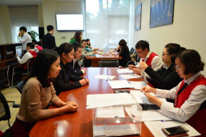 HNX sắp đấu giá cổ phần PEQ và HNA vào đầu tháng 7