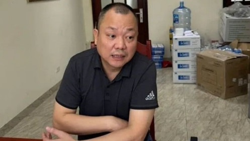 Bắt giam "Tùng Moscow" vì tội buôn lậu