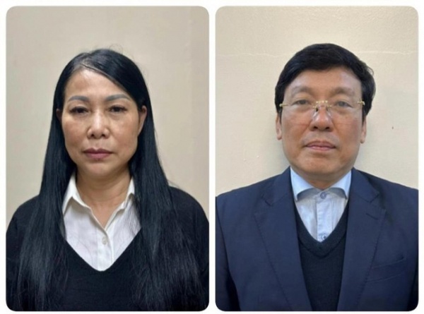 Cựu Bí thư và cựu Chủ tịch tỉnh Vĩnh Phúc đã nộp lại bao nhiêu tiền trước ngày hầu tòa?