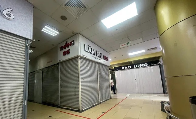 Cơ quan quản lý thị trường lên tiếng việc loạt cửa hàng 'bất động'