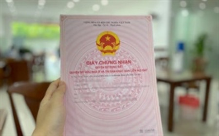 Chính quyền cấp xã được cấp sổ đỏ, quyết giá đất từ 01/07