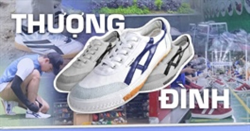 "Ông già" ngành giày Việt không còn chạy được nữa?