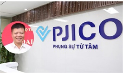 Bảo hiểm PJICO bổ nhiệm ông Trần Anh Tuấn làm Tổng Giám đốc sau loạt thay đổi lãnh đạo kỳ cựu