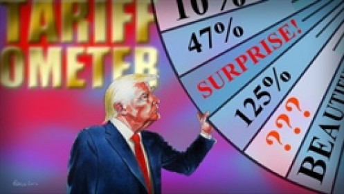 Kinh tế thế giới trong cơn hỗn loạn