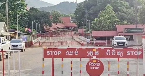 Campuchia đóng cửa khẩu quốc tế, ông Hun Sen nêu lập trường cứng rắn với Thái Lan