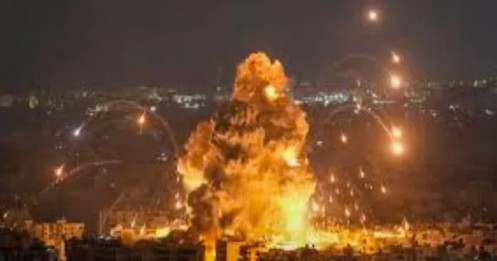 Nóng: Thủ đô của Iran bị tấn công, Israel nhận trách nhiệm