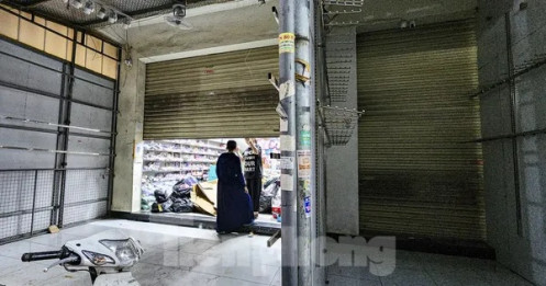 Ồ ạt đóng cửa hàng: 'Thuốc' nào hóa giải nỗi sợ của tiểu thương?