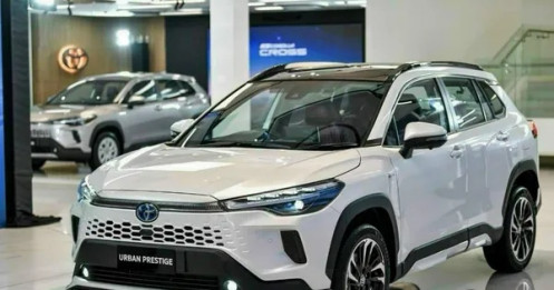 Điểm sáng thị trường ô tô Việt Nam