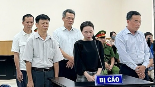 Nhiều cựu cán bộ ngân hàng lĩnh án tù vì thiếu trách nhiệm gây hậu quả nghiêm trọng