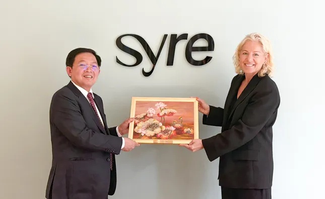 Thụy Điển chọn Bình Định ‘chốt hạ’ dự án tỷ đô ảnh 1