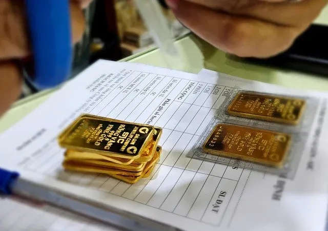 Phải có 1.000 - 50.000 tỷ đồng mới được nhập khẩu, sản xuất vàng miếng