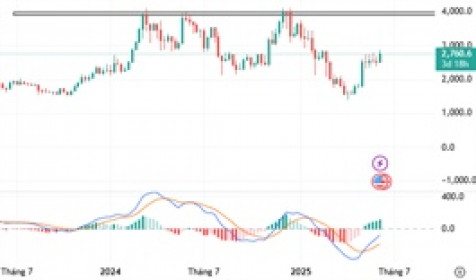 Báo cáo Tiền ảo tháng 6/2025 (Kỳ 1): BTC thử thách đỉnh cao mọi thời đại