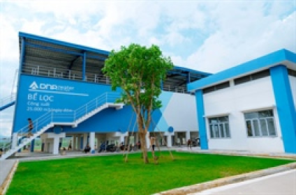 DNP Holding muốn mở công ty con tại Bà Rịa - Vũng Tàu