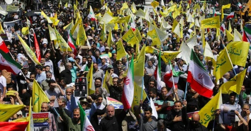 Tổng thống Mỹ Trump nói ‘biết mọi thứ’, đã cố gắng cứu Iran