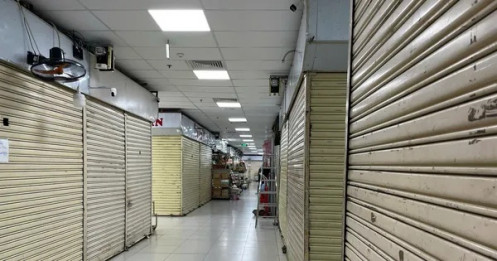 Mấu chốt quan trọng đằng sau việc tiểu thương đóng cửa hàng loạt