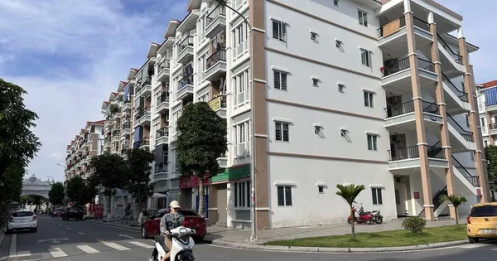 Giá nhà xã hội ngày càng đắt đỏ