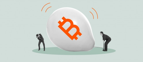 Gọi vốn mua crypto – mánh “bơm thổi” cổ phiếu mới của các công ty chết yểu?