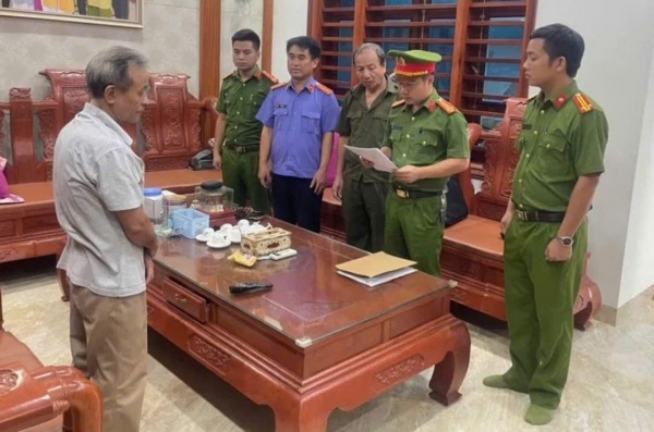 Cựu Phó Chủ tịch UBND tỉnh Thanh Hoá đã “nhúng chàm” trong dự án của FLC ra sao?