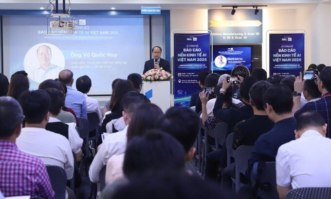 AI có thể đóng góp 130 tỷ USD cho kinh tế Việt Nam