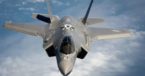 Iran tuyên bố bắn hạ thêm một tiêm kích tàng hình F-35 của Israel