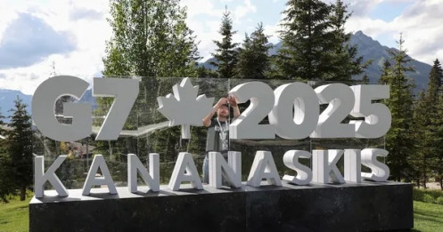 Nhiều vấn đề 'nóng' phủ bóng hội nghị thượng đỉnh G7