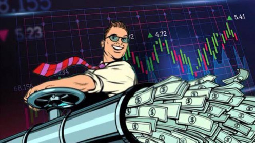 Cá nhân và tự doanh mua ròng gần 4.000 tỷ trong tuần qua