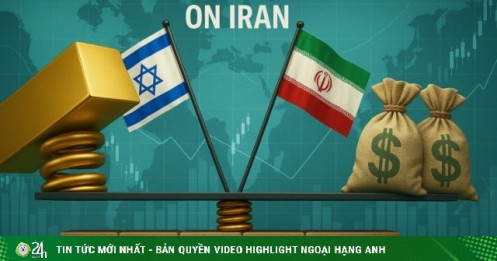 Không phải USD, đây mới là "nơi trú ẩn an toàn" dòng tiền đổ xô tìm đến giữa căng thẳng Trung Đông