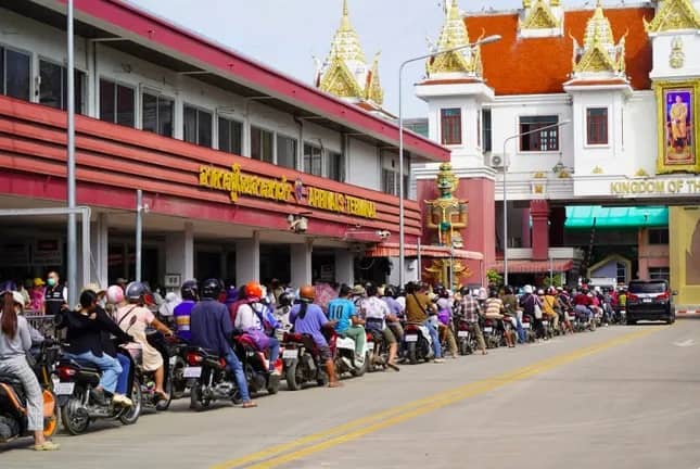 Campuchia tuyên bố không chấp nhận bản đồ của Thái Lan, chính thức gửi hồ sơ ra toà quốc tế