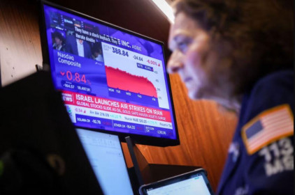 Xung đột Israel–Iran làm gia tăng rủi ro lạm phát, đe dọa trật tự kinh tế toàn cầu