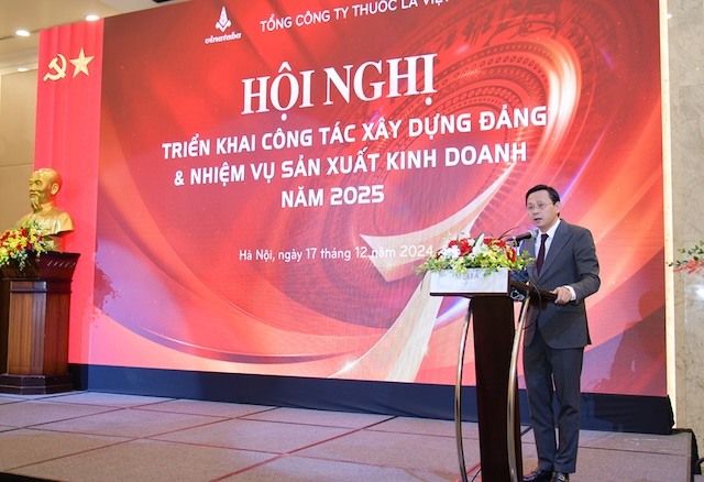 Vinataba báo lãi cao nhất 7 năm, lo mất 50% sản lượng vì Luật thuế TTĐB mới