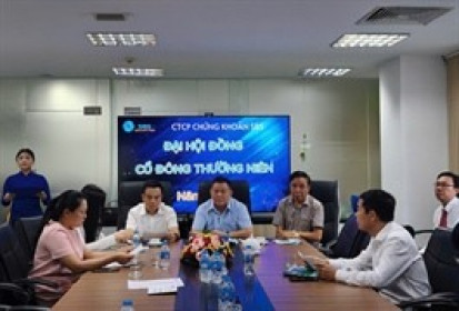 ĐHĐCĐ SBS: Tháng 5 đã có lãi trở lại, tích cực tìm kiếm nhà đầu tư chiến lược