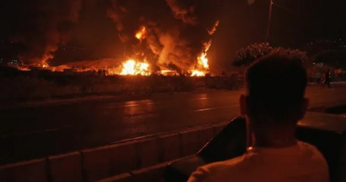 Chiến dịch của tình báo Israel tương đồng với Ukraine