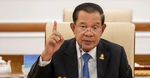 Ông Hun Sen tuyên bố có thể đóng tất cả cửa khẩu với Thái Lan