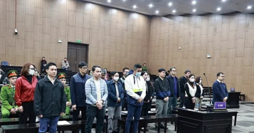 3 cựu phó giám đốc sở đều được giảm án trong vụ 'chuyến bay giải cứu' giai đoạn 2