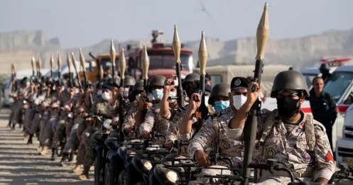 Iran hé lộ các mục tiêu sắp tới trong cuộc phản công nhằm vào Israel