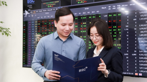 Thị trường chứng khoán Việt Nam trên hành trình nâng hạng: Đã tới “vùng chờ gọi tên”?