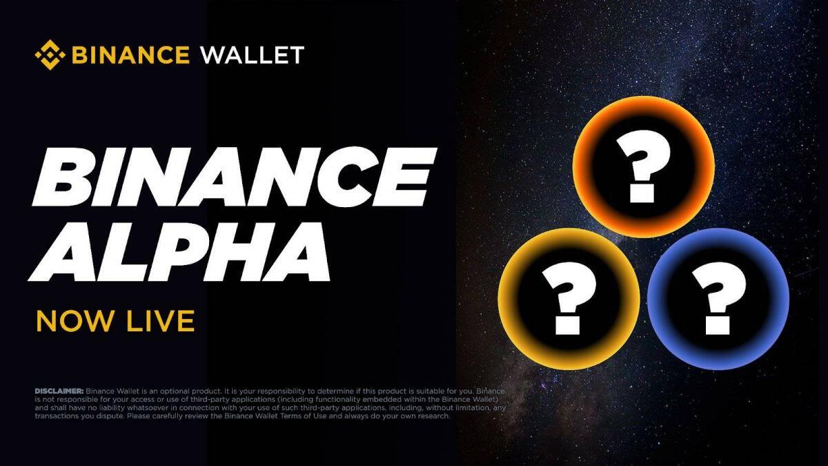 Binance đổi cách tính điểm Alpha sau vụ ZKJ và KOGE bị xả mạnh