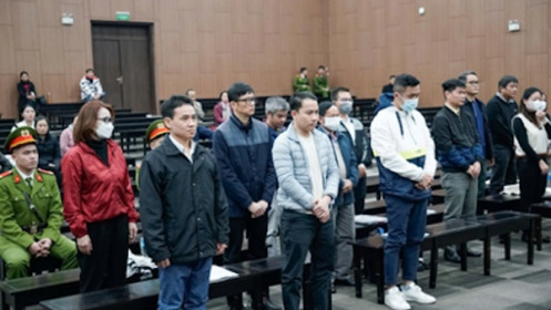 Xét xử vụ “chuyến bay giải cứu” giai đoạn 2: Nhiều bị cáo ăn năn hối cải được giảm án